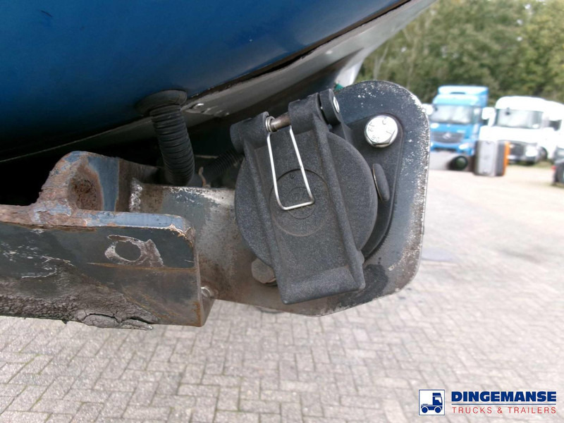 Tanker semi-trailer Magyar Bitumen tank inox 32 m3 / 1 comp: picture 12