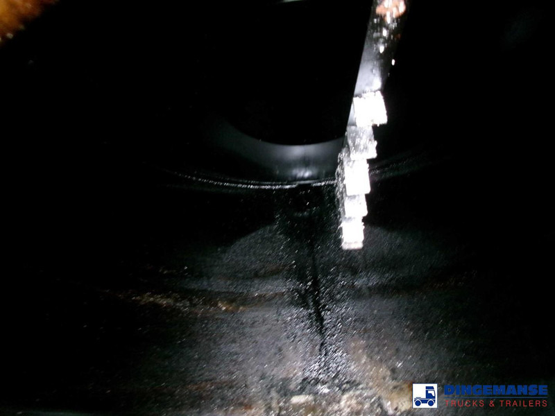 Tanker semi-trailer Magyar Bitumen tank inox 32 m3 / 1 comp: picture 18