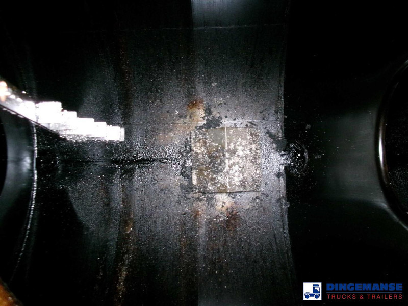 Tanker semi-trailer Magyar Bitumen tank inox 32 m3 / 1 comp: picture 16