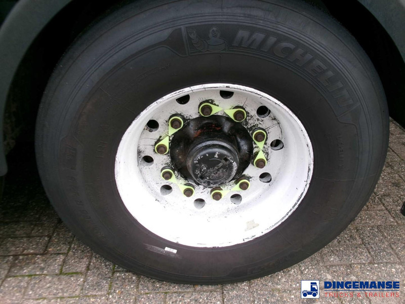 Tanker semi-trailer Magyar Bitumen tank inox 32 m3 / 1 comp: picture 10