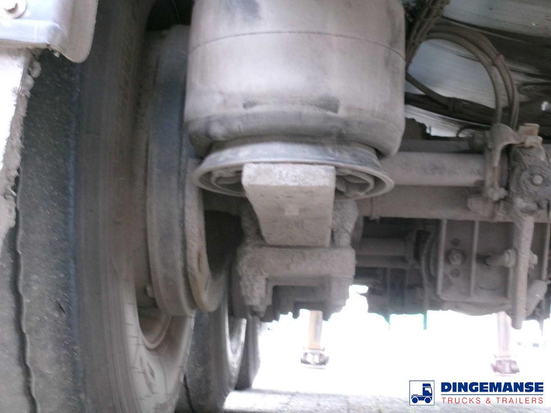 Tanker semi-trailer Magyar Bitumen tank inox 32 m3 / 1 comp: picture 11