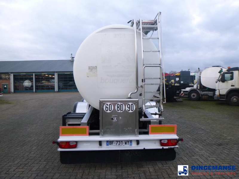 Magyar Food tank inox 29 m3 / 4 comp - Tanker semi-trailer: picture 5 Magyar Food tank inox 29 m3 / 4 comp - Tanker semi-trailer: picture 5