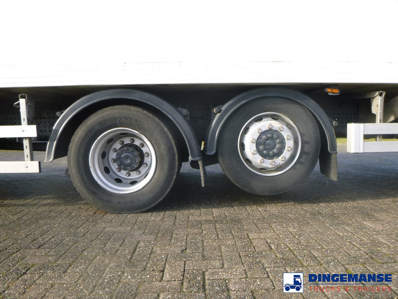 Refrigerated truck Mercedes-Benz Antos 2533 RHD 6x2 Thermoking T1000R frigo: picture 7
