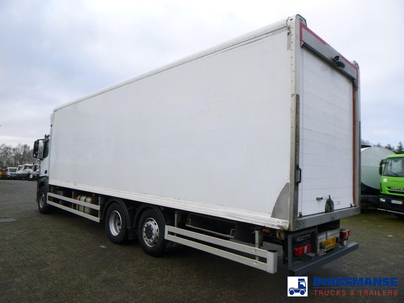Mercedes-Benz Antos 2533 RHD 6x2 Thermoking T1000R frigo - Refrigerated truck: picture 3 Mercedes-Benz Antos 2533 RHD 6x2 Thermoking T1000R frigo - Refrigerated truck: picture 3