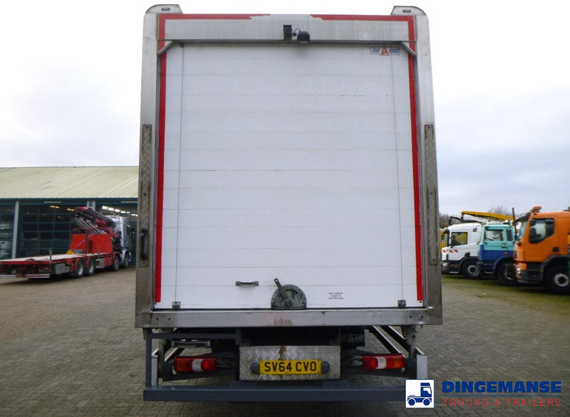 Mercedes-Benz Antos 2533 RHD 6x2 Thermoking T1000R frigo - Refrigerated truck: picture 5 Mercedes-Benz Antos 2533 RHD 6x2 Thermoking T1000R frigo - Refrigerated truck: picture 5