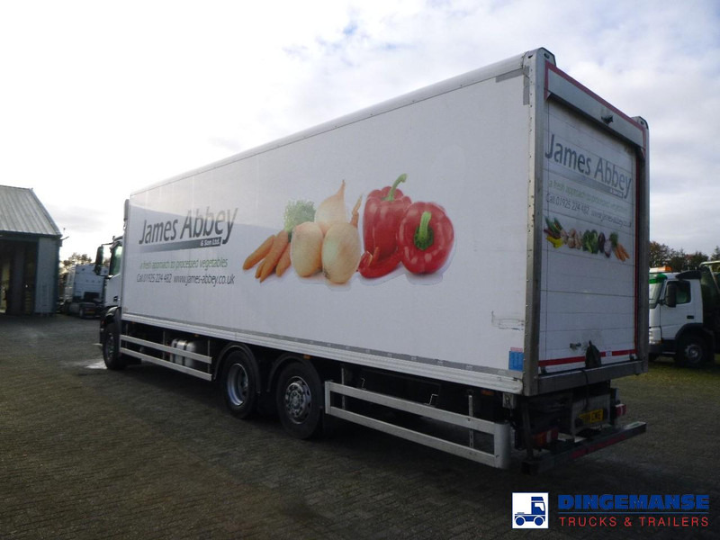 Mercedes-Benz Antos 2533 RHD 6x2 Thermoking T1000R frigo - Refrigerated truck: picture 3 Mercedes-Benz Antos 2533 RHD 6x2 Thermoking T1000R frigo - Refrigerated truck: picture 3