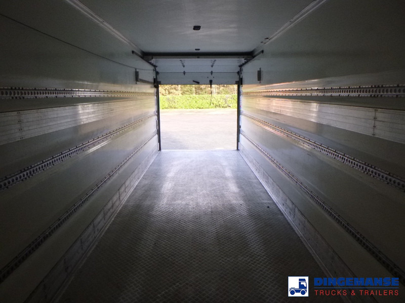 Refrigerated truck Mercedes-Benz Antos 2533 RHD 6x2 Thermoking T1000R frigo: picture 14