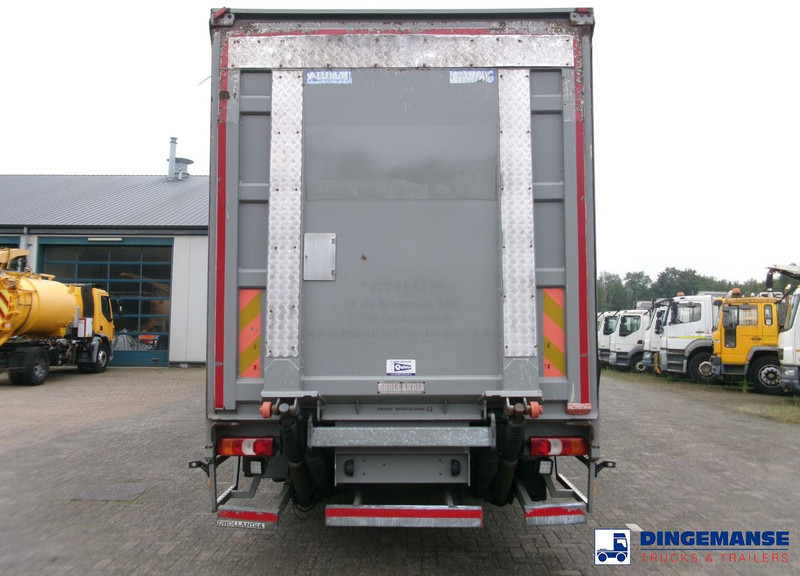 Mercedes-Benz Antos 2533L 6x2 Euro 6 curtain sider - Curtain side truck: picture 5 Mercedes-Benz Antos 2533L 6x2 Euro 6 curtain sider - Curtain side truck: picture 5