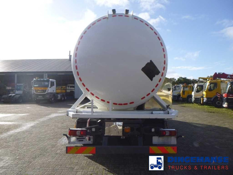 Mercedes-Benz Antos 2635 6x2 gas tank 28 m3 - Tanker truck: picture 5 Mercedes-Benz Antos 2635 6x2 gas tank 28 m3 - Tanker truck: picture 5