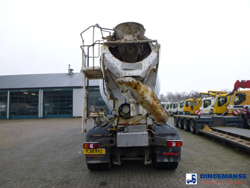 Mercedes-Benz Arocs 3240 8x4 RHD Schwing mixer - Concrete mixer truck: picture 5 Mercedes-Benz Arocs 3240 8x4 RHD Schwing mixer - Concrete mixer truck: picture 5