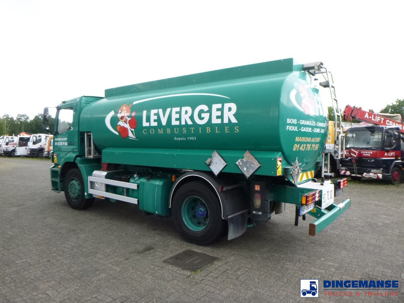Mercedes-Benz Axor 1829 4x2 heavy oil tank 14.4 m3 / 4 comp - Tanker truck: picture 3 Mercedes-Benz Axor 1829 4x2 heavy oil tank 14.4 m3 / 4 comp - Tanker truck: picture 3