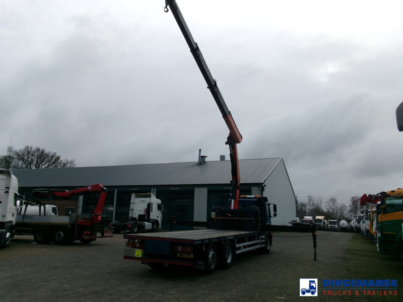 Mercedes-Benz Axor 2529 6x2 RHD + Palfinger PK26002 EH crane - Crane truck: picture 3 Mercedes-Benz Axor 2529 6x2 RHD + Palfinger PK26002 EH crane - Crane truck: picture 3