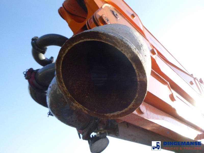 Leasing of Mercedes-Benz Axor 2633 6x4 RHD Sermac SCL 130 concrete pump 32 m Mercedes-Benz Axor 2633 6x4 RHD Sermac SCL 130 concrete pump 32 m: picture 14