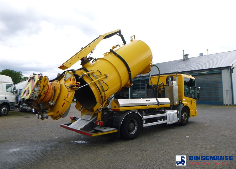 Mercedes-Benz Econic 1830 4x2 Euro 6 RHD Fuller vacuum tank 8.1 m3 - Vacuum truck: picture 3 Mercedes-Benz Econic 1830 4x2 Euro 6 RHD Fuller vacuum tank 8.1 m3 - Vacuum truck: picture 3