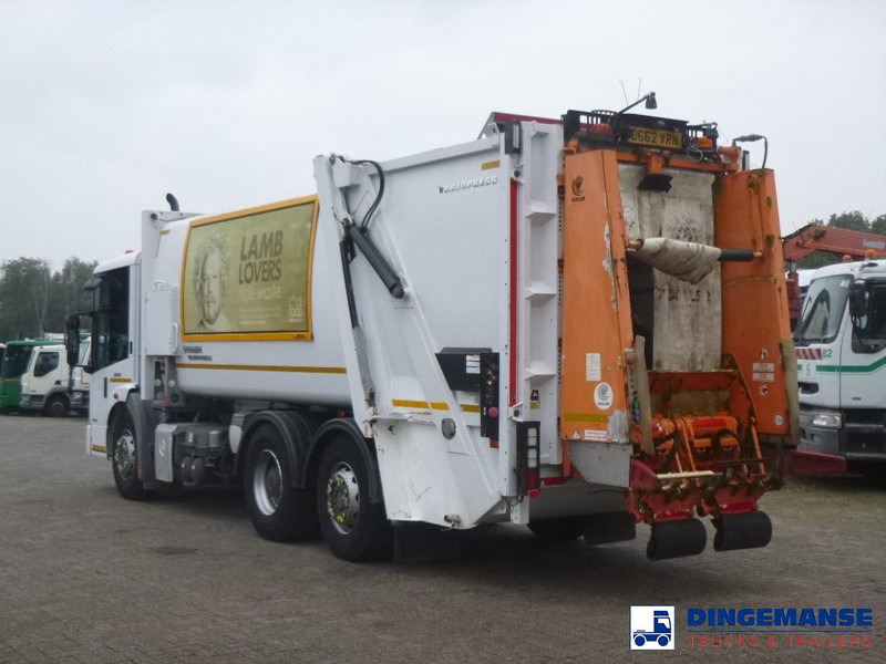 Mercedes-Benz Econic 2629 6x2 RHD Faun Variopress refuse truck - Refuse truck: picture 4 Mercedes-Benz Econic 2629 6x2 RHD Faun Variopress refuse truck - Refuse truck: picture 4