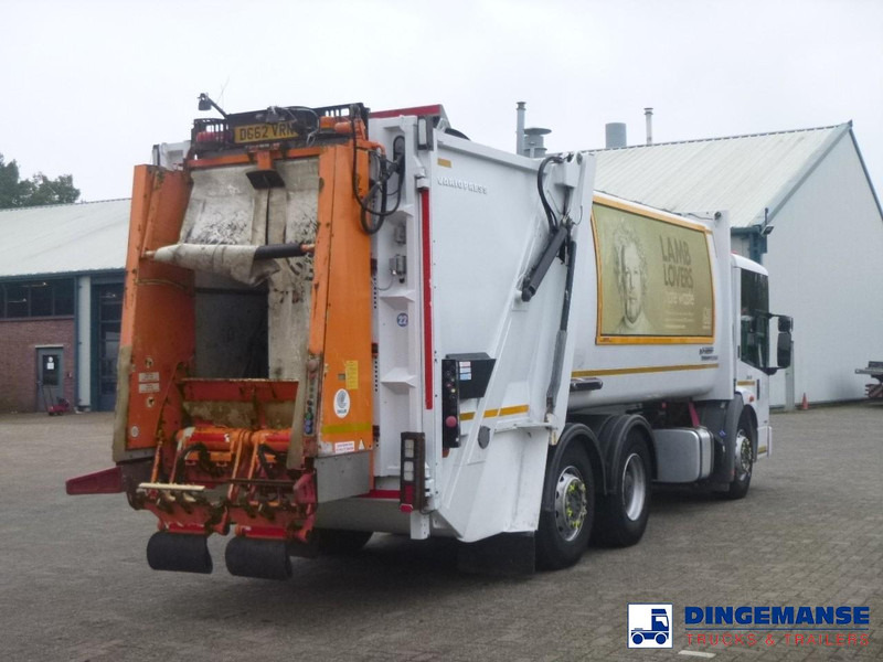 Mercedes-Benz Econic 2629 6x2 RHD Faun Variopress refuse truck - Refuse truck: picture 3 Mercedes-Benz Econic 2629 6x2 RHD Faun Variopress refuse truck - Refuse truck: picture 3