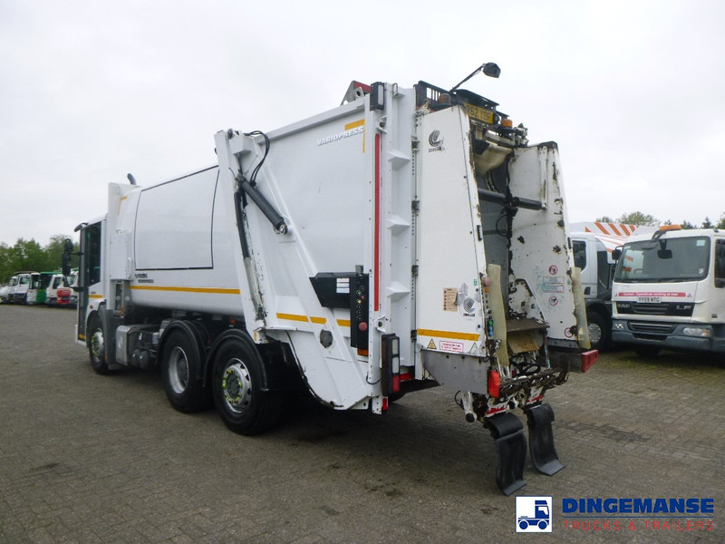 Mercedes-Benz Econic 2629 6x2 RHD Faun Variopress refuse truck - Refuse truck: picture 3 Mercedes-Benz Econic 2629 6x2 RHD Faun Variopress refuse truck - Refuse truck: picture 3