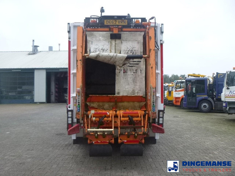 Mercedes-Benz Econic 2629 6x2 RHD Faun Variopress refuse truck - Refuse truck: picture 5 Mercedes-Benz Econic 2629 6x2 RHD Faun Variopress refuse truck - Refuse truck: picture 5