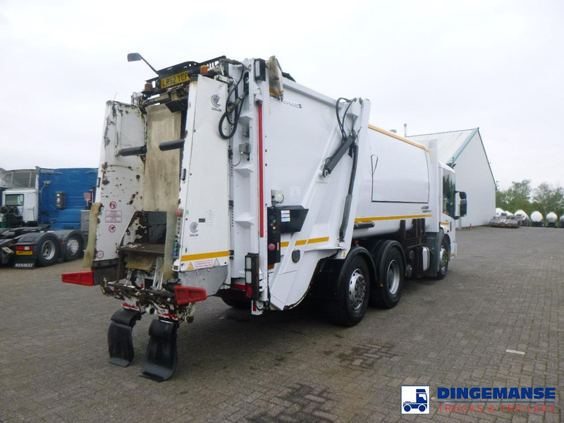Mercedes-Benz Econic 2629 6x2 RHD Faun Variopress refuse truck - Refuse truck: picture 4 Mercedes-Benz Econic 2629 6x2 RHD Faun Variopress refuse truck - Refuse truck: picture 4