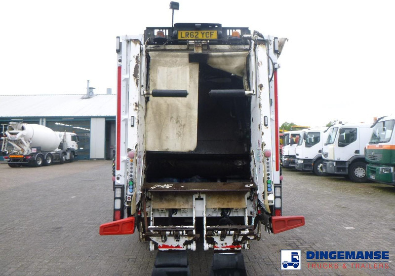 Mercedes-Benz Econic 2629 6x2 RHD Faun Variopress refuse truck - Refuse truck: picture 5 Mercedes-Benz Econic 2629 6x2 RHD Faun Variopress refuse truck - Refuse truck: picture 5