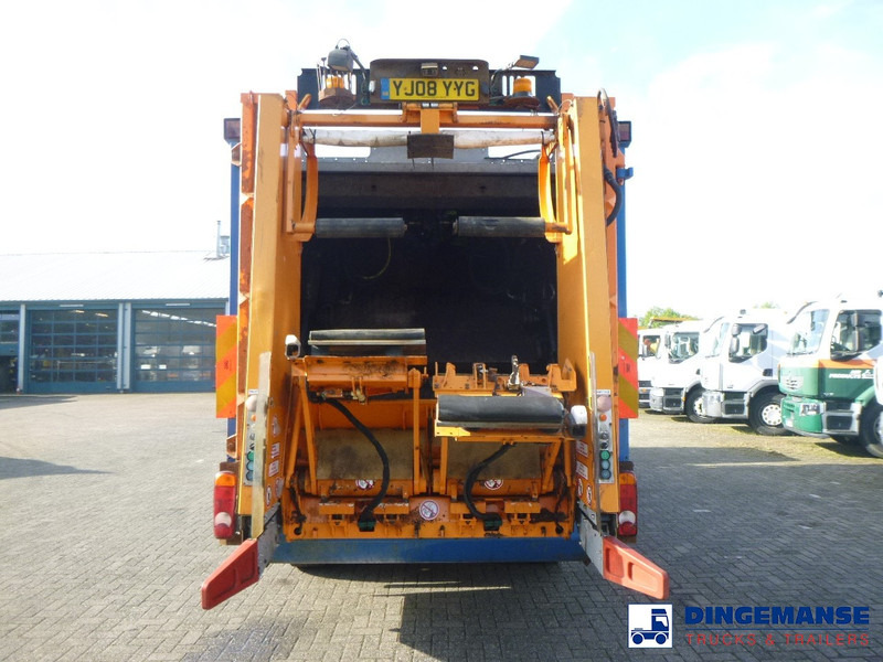 Refuse truck Mercedes-Benz Econic 2629 6x2 RHD Faun refuse truck: picture 9
