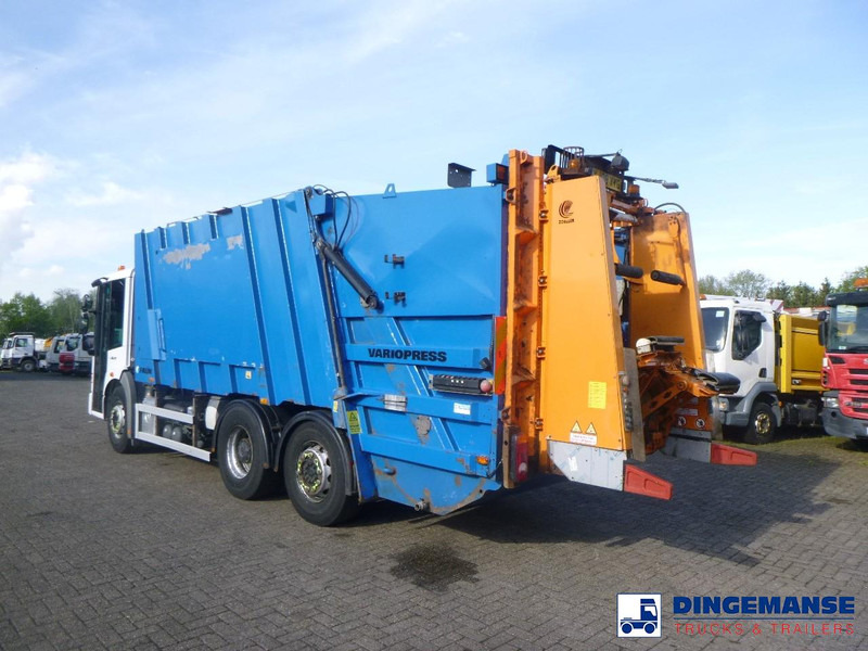 Mercedes-Benz Econic 2629 6x2 RHD Faun refuse truck - Refuse truck: picture 3 Mercedes-Benz Econic 2629 6x2 RHD Faun refuse truck - Refuse truck: picture 3