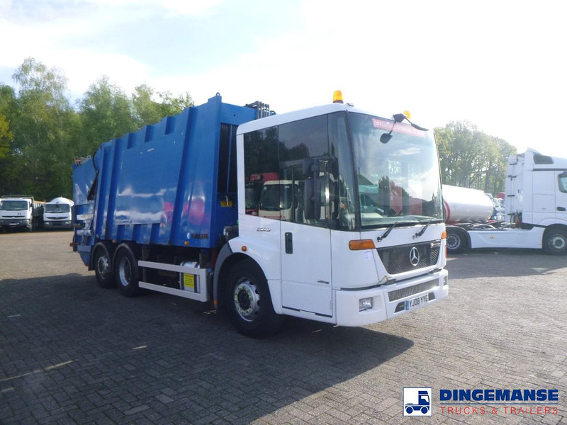 Mercedes-Benz Econic 2629 6x2 RHD Faun refuse truck - Refuse truck: picture 2 Mercedes-Benz Econic 2629 6x2 RHD Faun refuse truck - Refuse truck: picture 2