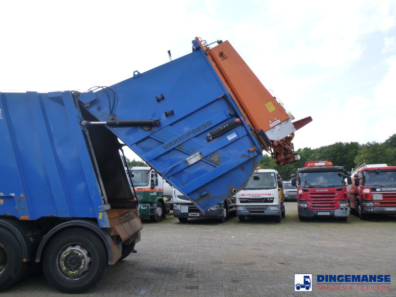Refuse truck Mercedes-Benz Econic 2629 6x2 RHD Faun refuse truck: picture 6