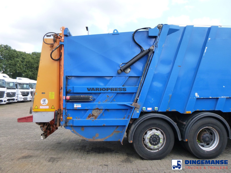 Refuse truck Mercedes-Benz Econic 2629 6x2 RHD Faun refuse truck: picture 8