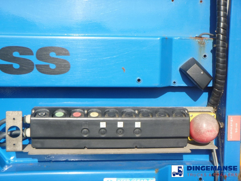 Refuse truck Mercedes-Benz Econic 2629 6x2 RHD Faun refuse truck: picture 16