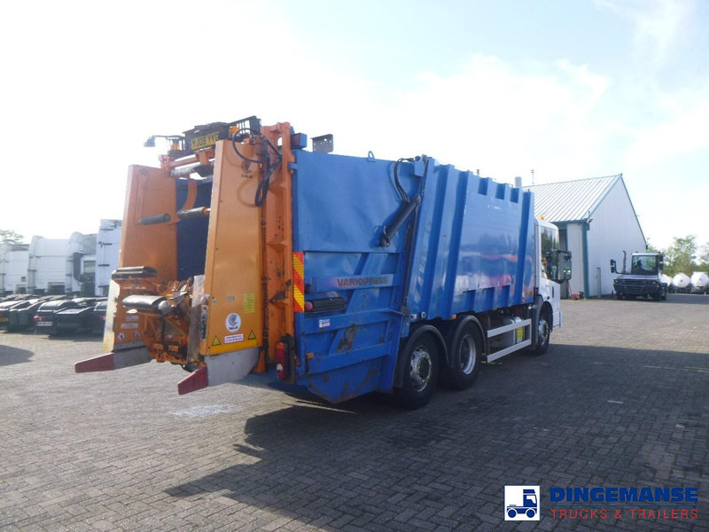 Mercedes-Benz Econic 2629 6x2 RHD Faun refuse truck - Refuse truck: picture 4 Mercedes-Benz Econic 2629 6x2 RHD Faun refuse truck - Refuse truck: picture 4