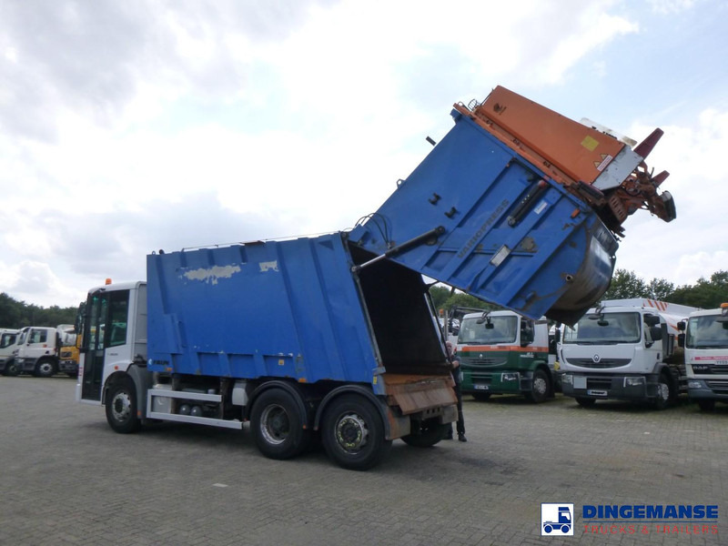 Mercedes-Benz Econic 2629 6x2 RHD Faun refuse truck - Refuse truck: picture 5 Mercedes-Benz Econic 2629 6x2 RHD Faun refuse truck - Refuse truck: picture 5