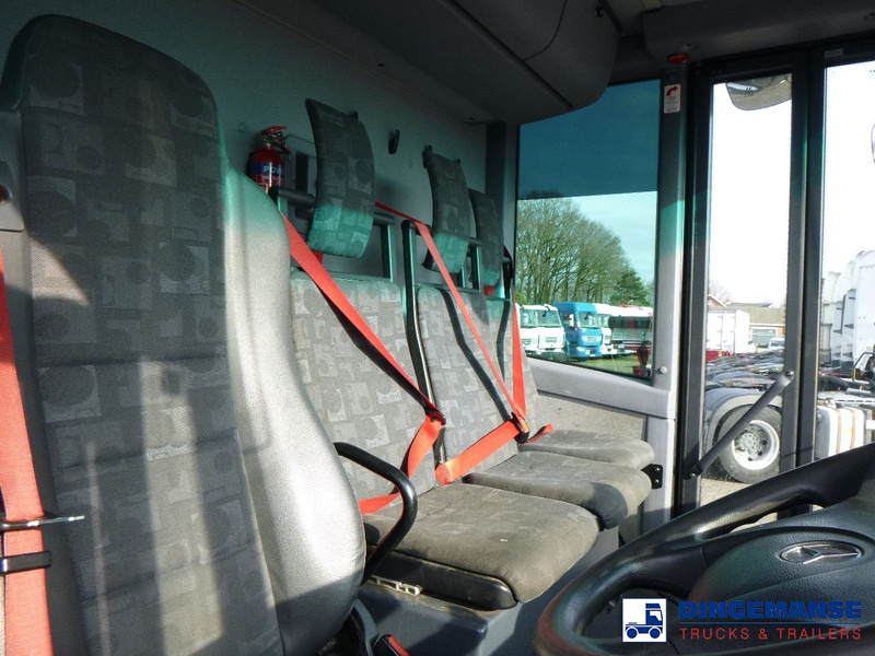 Refuse truck Mercedes-Benz Econic 2629 6x4 RHD Euro 5 EEV Geesink Norba refuse truck: picture 7