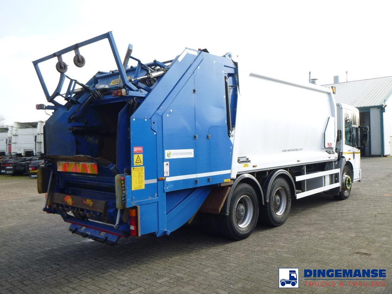 Mercedes-Benz Econic 2629 6x4 RHD Euro 5 EEV Geesink Norba refuse truck - Refuse truck: picture 4 Mercedes-Benz Econic 2629 6x4 RHD Euro 5 EEV Geesink Norba refuse truck - Refuse truck: picture 4