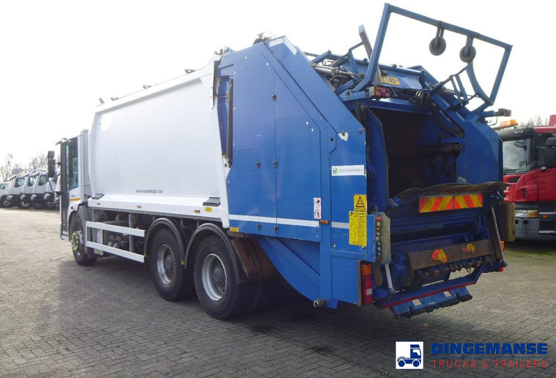 Mercedes-Benz Econic 2629 6x4 RHD Euro 5 EEV Geesink Norba refuse truck - Refuse truck: picture 3 Mercedes-Benz Econic 2629 6x4 RHD Euro 5 EEV Geesink Norba refuse truck - Refuse truck: picture 3