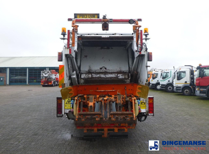 Mercedes-Benz Econic 2629 6x4 RHD Heil refuse truck - Refuse truck: picture 5 Mercedes-Benz Econic 2629 6x4 RHD Heil refuse truck - Refuse truck: picture 5