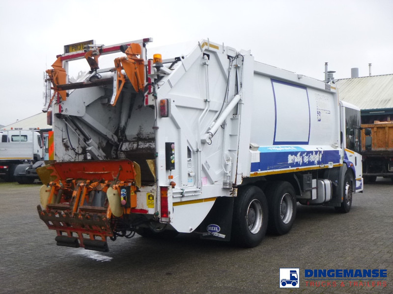Mercedes-Benz Econic 2629 6x4 RHD Heil refuse truck - Refuse truck: picture 3 Mercedes-Benz Econic 2629 6x4 RHD Heil refuse truck - Refuse truck: picture 3