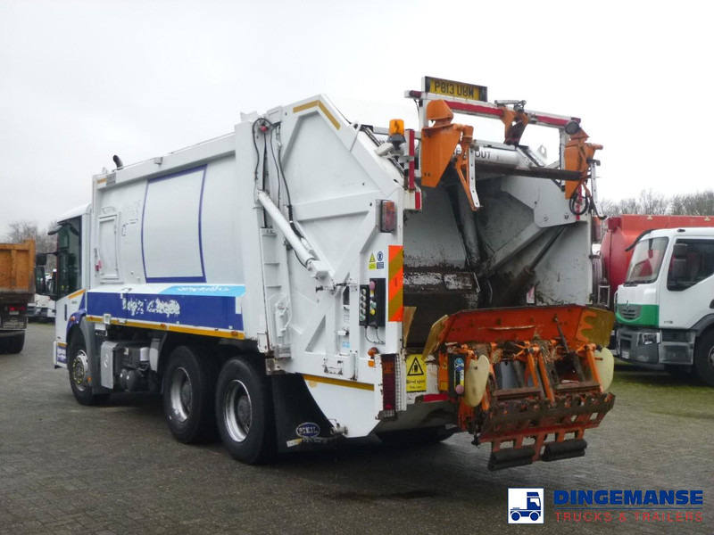 Mercedes-Benz Econic 2629 6x4 RHD Heil refuse truck - Refuse truck: picture 4 Mercedes-Benz Econic 2629 6x4 RHD Heil refuse truck - Refuse truck: picture 4