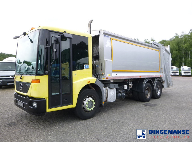 Mercedes-Benz Econic 2629 LL 6x4 RHD refuse truck - Refuse truck: picture 1 Mercedes-Benz Econic 2629 LL 6x4 RHD refuse truck - Refuse truck: picture 1