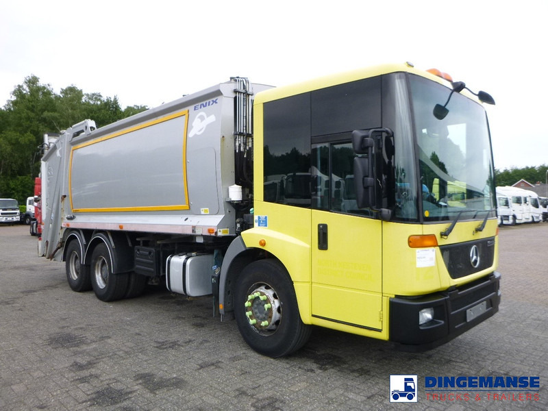 Mercedes-Benz Econic 2629 LL 6x4 RHD refuse truck - Refuse truck: picture 2 Mercedes-Benz Econic 2629 LL 6x4 RHD refuse truck - Refuse truck: picture 2