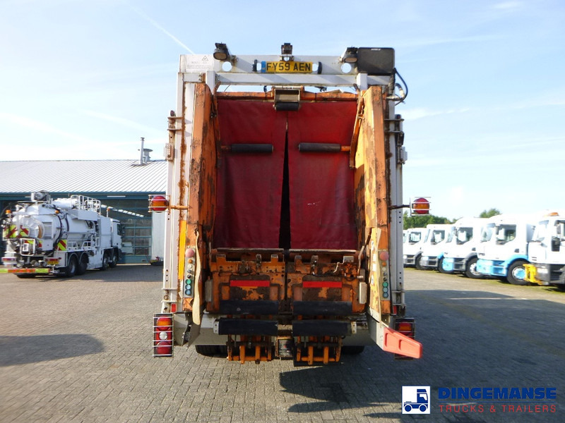 Mercedes-Benz Econic 2629 LL 6x4 RHD refuse truck - Refuse truck: picture 5 Mercedes-Benz Econic 2629 LL 6x4 RHD refuse truck - Refuse truck: picture 5