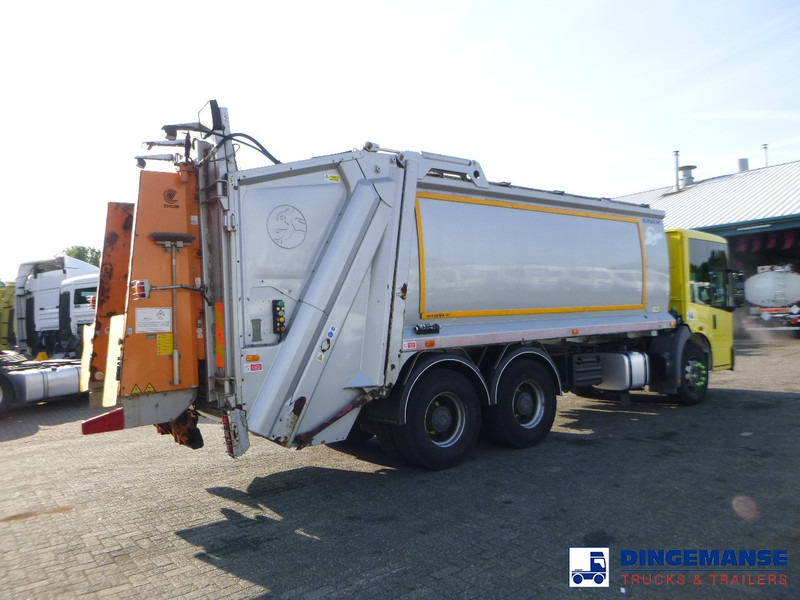 Mercedes-Benz Econic 2629 LL 6x4 RHD refuse truck - Refuse truck: picture 4 Mercedes-Benz Econic 2629 LL 6x4 RHD refuse truck - Refuse truck: picture 4
