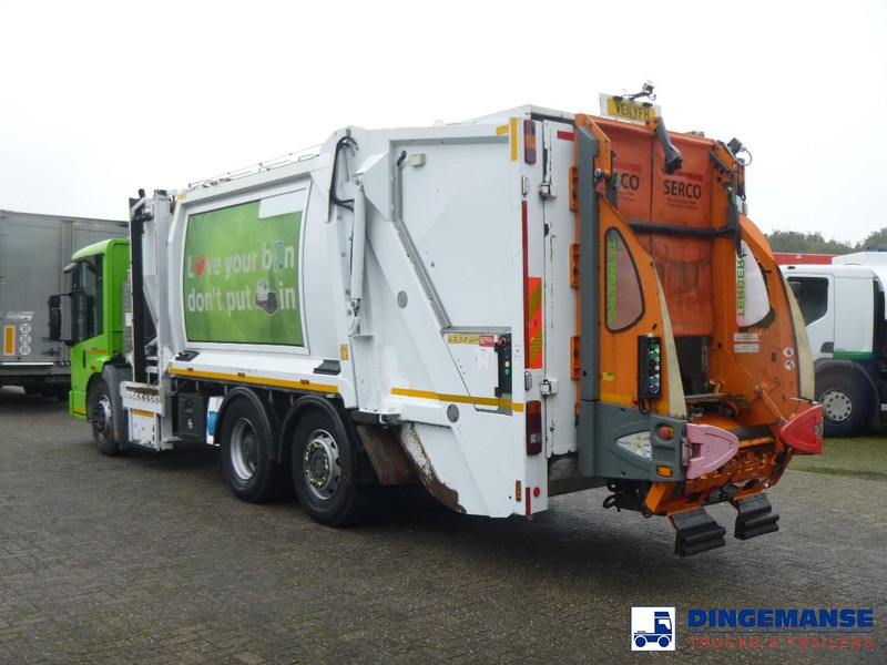 Mercedes-Benz Econic 2629 RHD 6x2 Geesink Norba refuse truck - Refuse truck: picture 4 Mercedes-Benz Econic 2629 RHD 6x2 Geesink Norba refuse truck - Refuse truck: picture 4