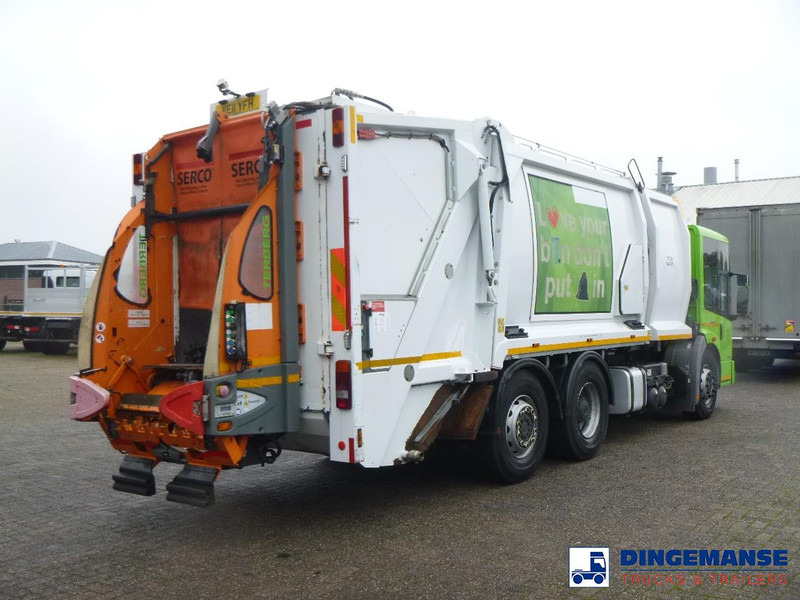 Mercedes-Benz Econic 2629 RHD 6x2 Geesink Norba refuse truck - Refuse truck: picture 3 Mercedes-Benz Econic 2629 RHD 6x2 Geesink Norba refuse truck - Refuse truck: picture 3