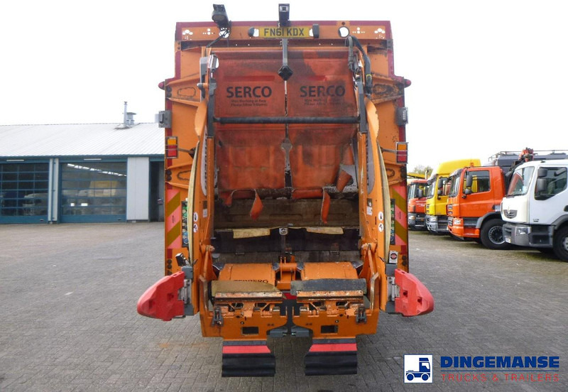 Mercedes-Benz Econic 2629 RHD 6x4 Dennis refuse truck - Refuse truck: picture 5 Mercedes-Benz Econic 2629 RHD 6x4 Dennis refuse truck - Refuse truck: picture 5