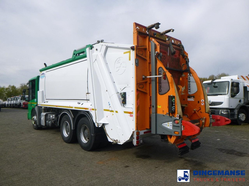 Mercedes-Benz Econic 2629 RHD 6x4 Dennis refuse truck - Refuse truck: picture 3 Mercedes-Benz Econic 2629 RHD 6x4 Dennis refuse truck - Refuse truck: picture 3