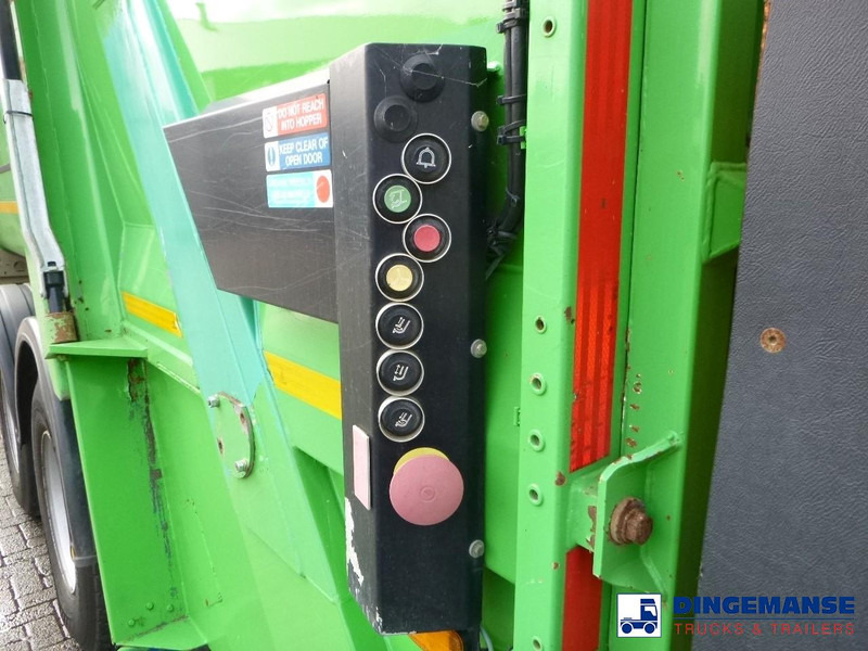 Mercedes-Benz Econic 2629LL 6x4 RHD Faun refuse truck - Refuse truck: picture 5 Mercedes-Benz Econic 2629LL 6x4 RHD Faun refuse truck - Refuse truck: picture 5