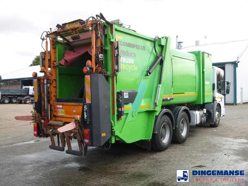 Mercedes-Benz Econic 2629LL 6x4 RHD Faun refuse truck - Refuse truck: picture 3 Mercedes-Benz Econic 2629LL 6x4 RHD Faun refuse truck - Refuse truck: picture 3