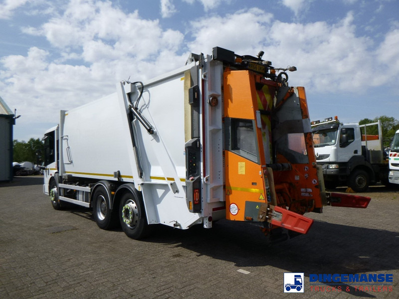 Mercedes-Benz Econic 2630 6x2 RHD Euro 6 Refuse truck - Refuse truck: picture 4 Mercedes-Benz Econic 2630 6x2 RHD Euro 6 Refuse truck - Refuse truck: picture 4
