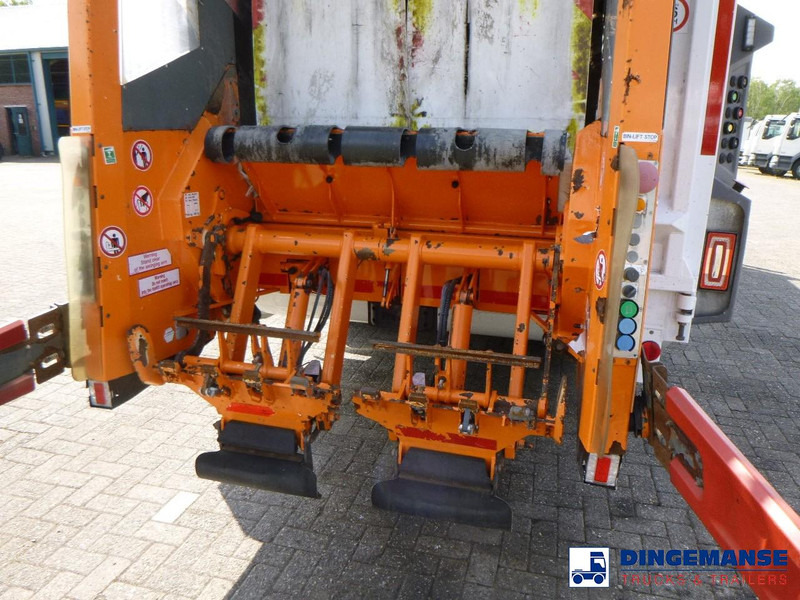 Mercedes-Benz Econic 2630 6x2 RHD Euro 6 Refuse truck - Refuse truck: picture 5 Mercedes-Benz Econic 2630 6x2 RHD Euro 6 Refuse truck - Refuse truck: picture 5